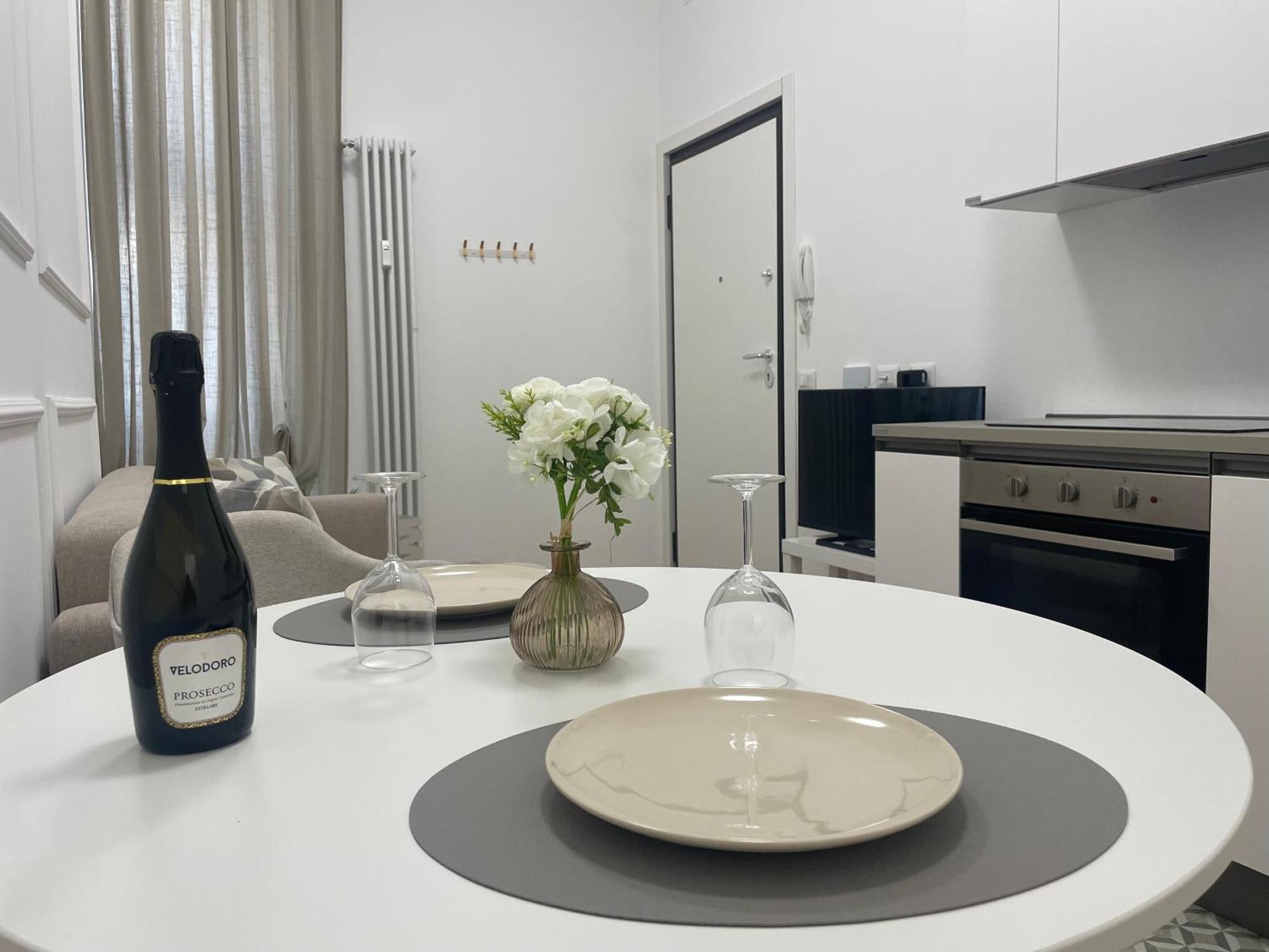 R&R Urban Chic Apartman Bergamo Kültér fotó