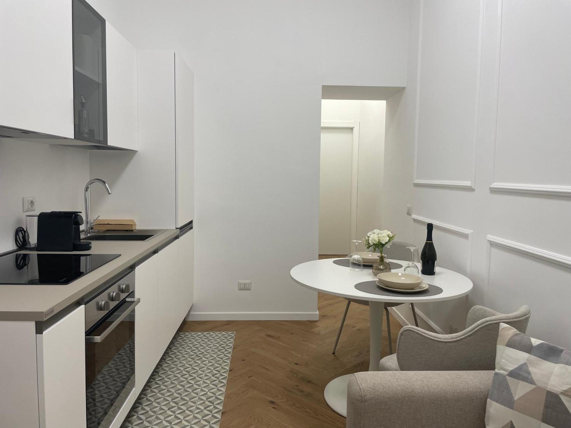 R&R Urban Chic Apartman Bergamo Kültér fotó