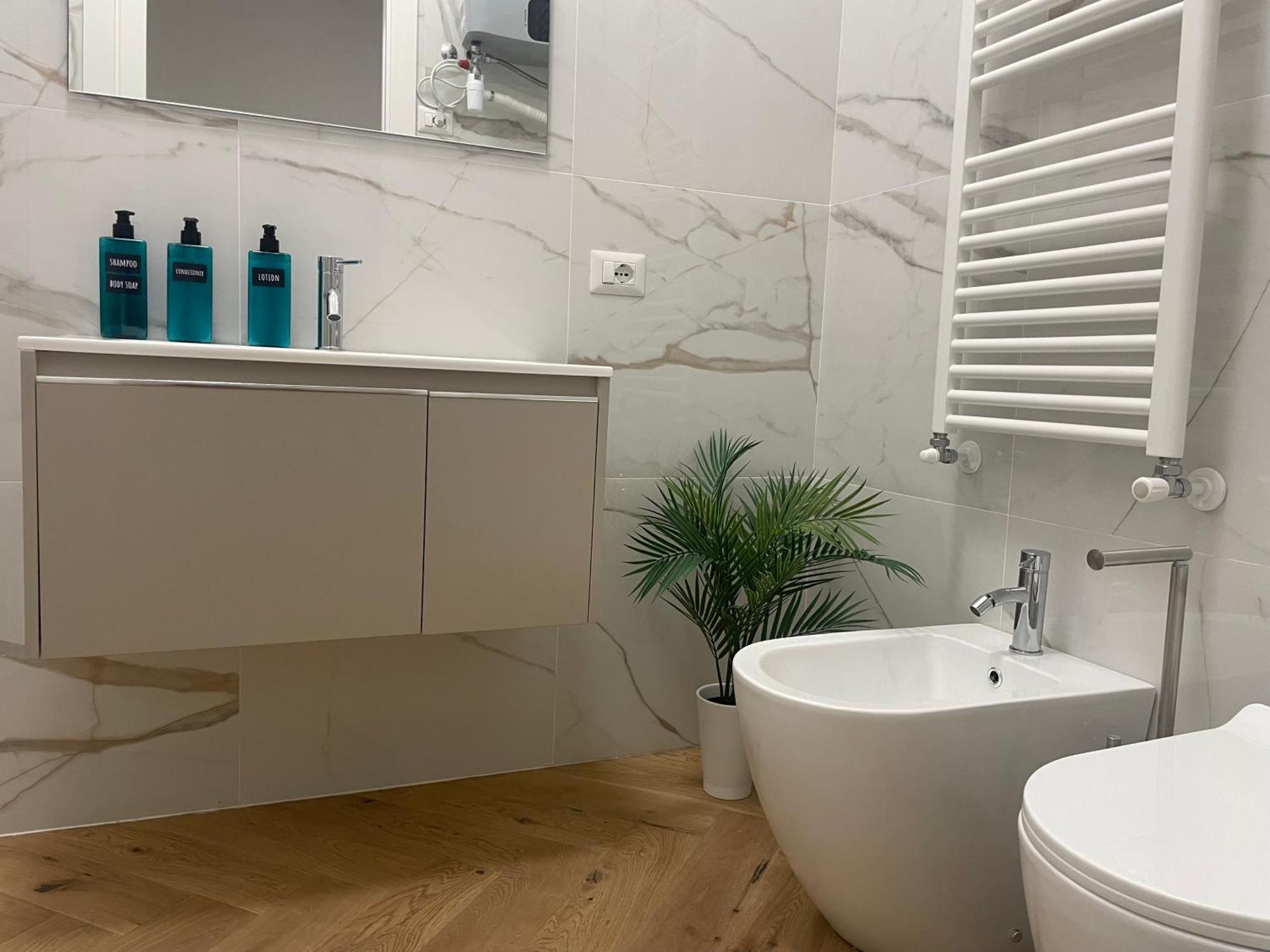 R&R Urban Chic Apartman Bergamo Kültér fotó