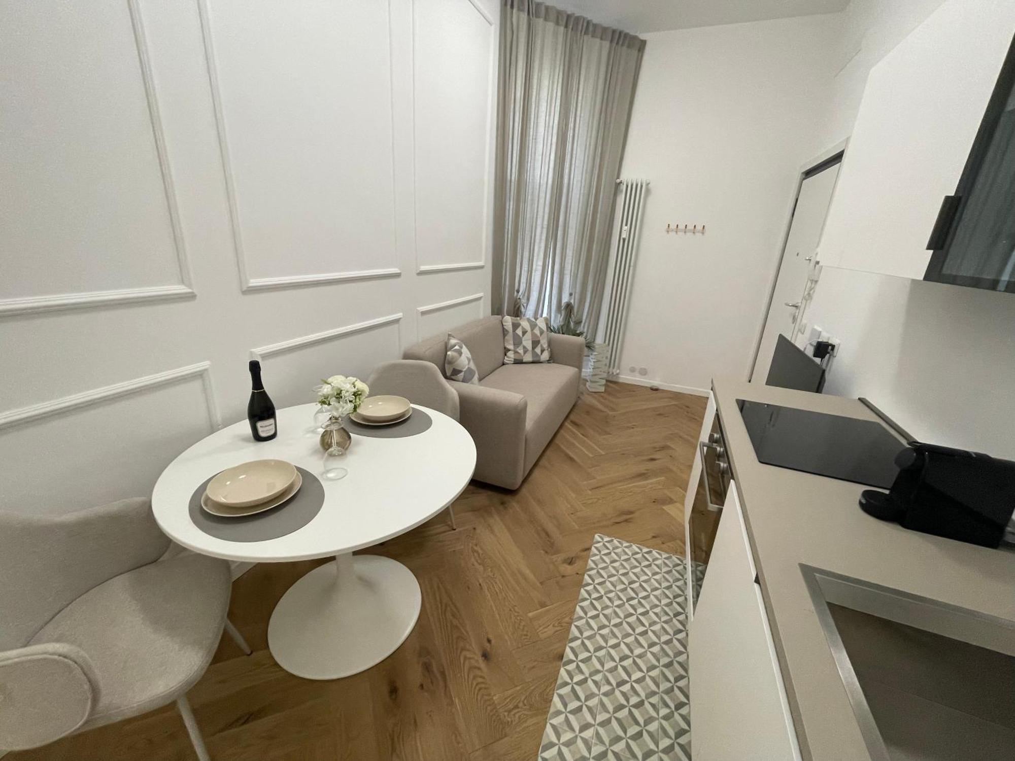 R&R Urban Chic Apartman Bergamo Kültér fotó