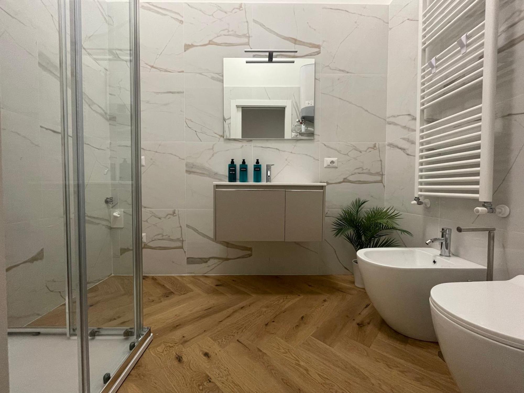 R&R Urban Chic Apartman Bergamo Kültér fotó