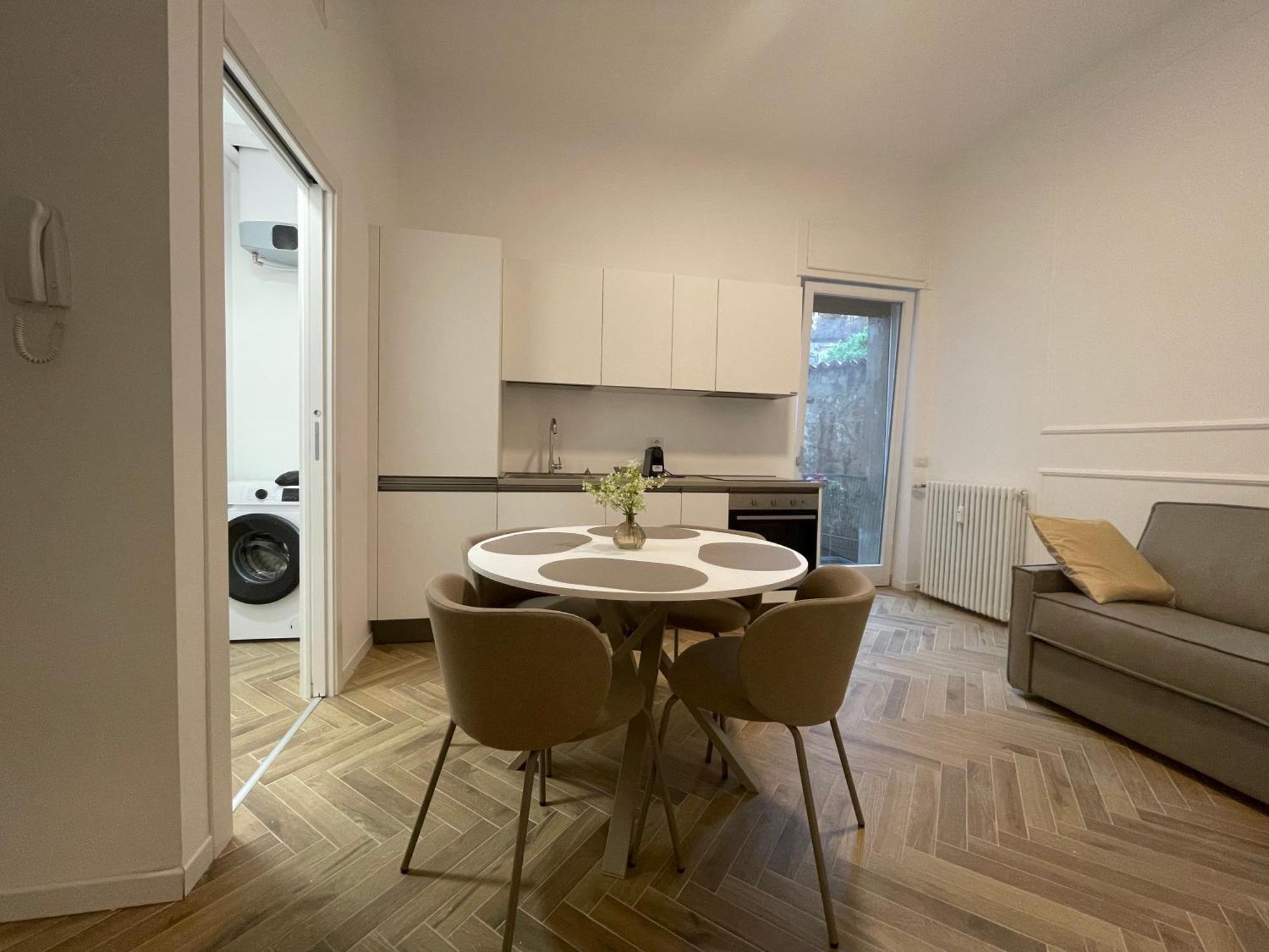 R&R Urban Chic Apartman Bergamo Kültér fotó