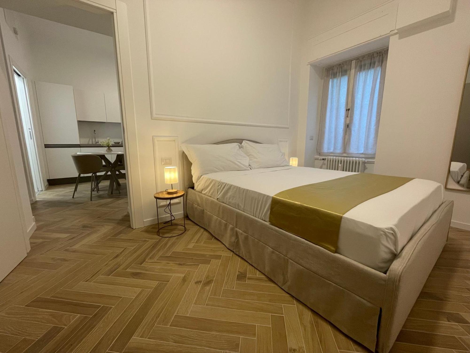 R&R Urban Chic Apartman Bergamo Kültér fotó
