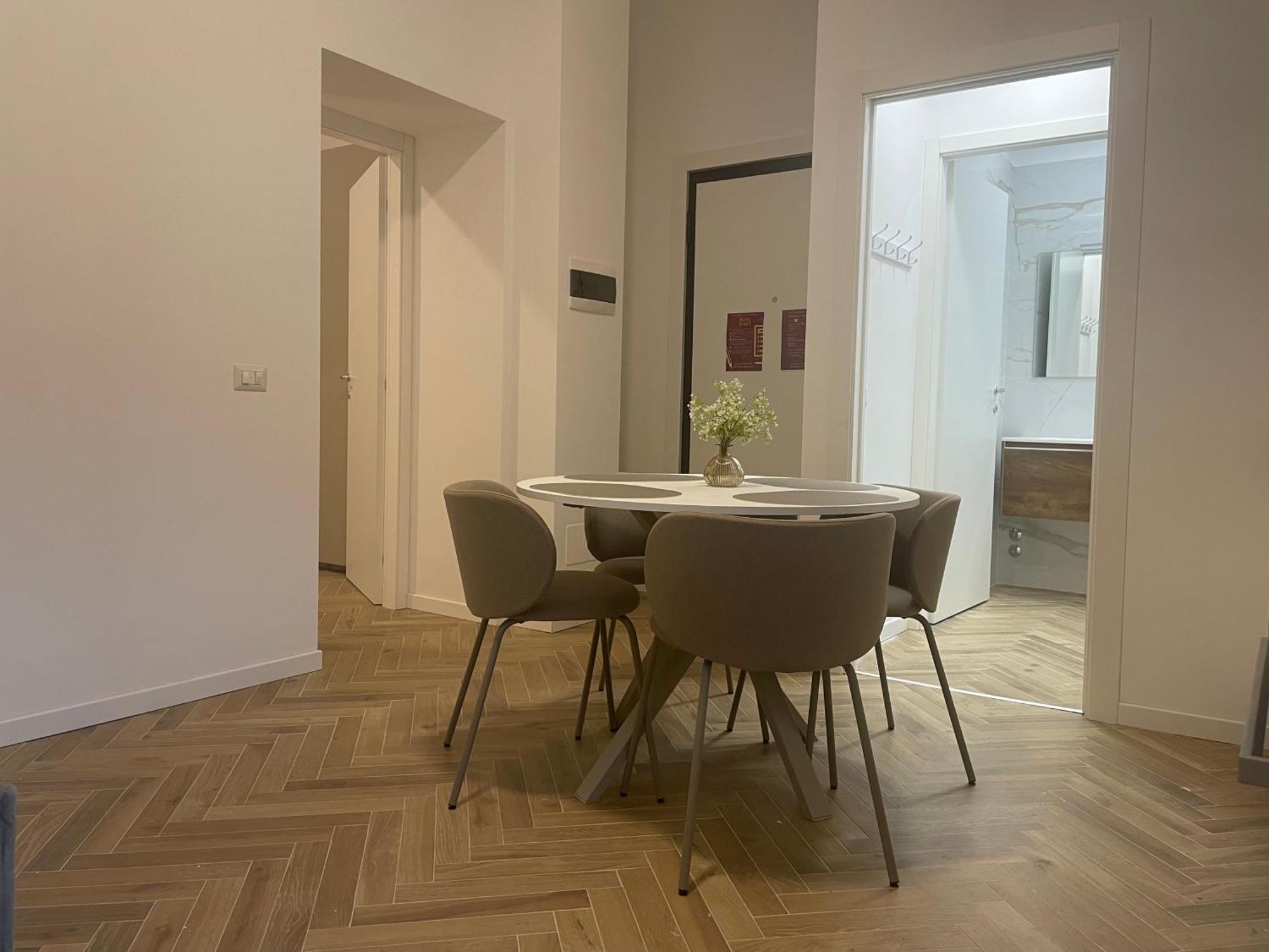 R&R Urban Chic Apartman Bergamo Kültér fotó