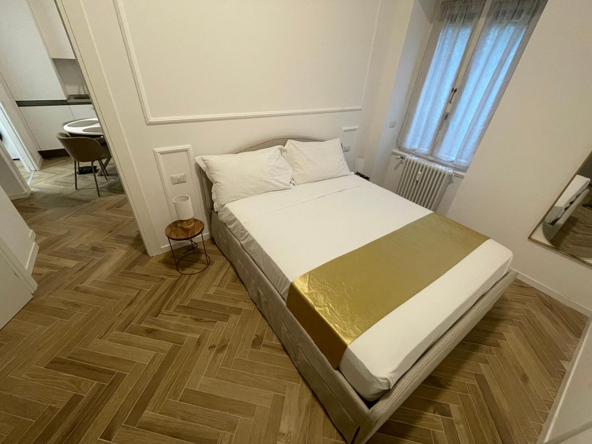 R&R Urban Chic Apartman Bergamo Kültér fotó