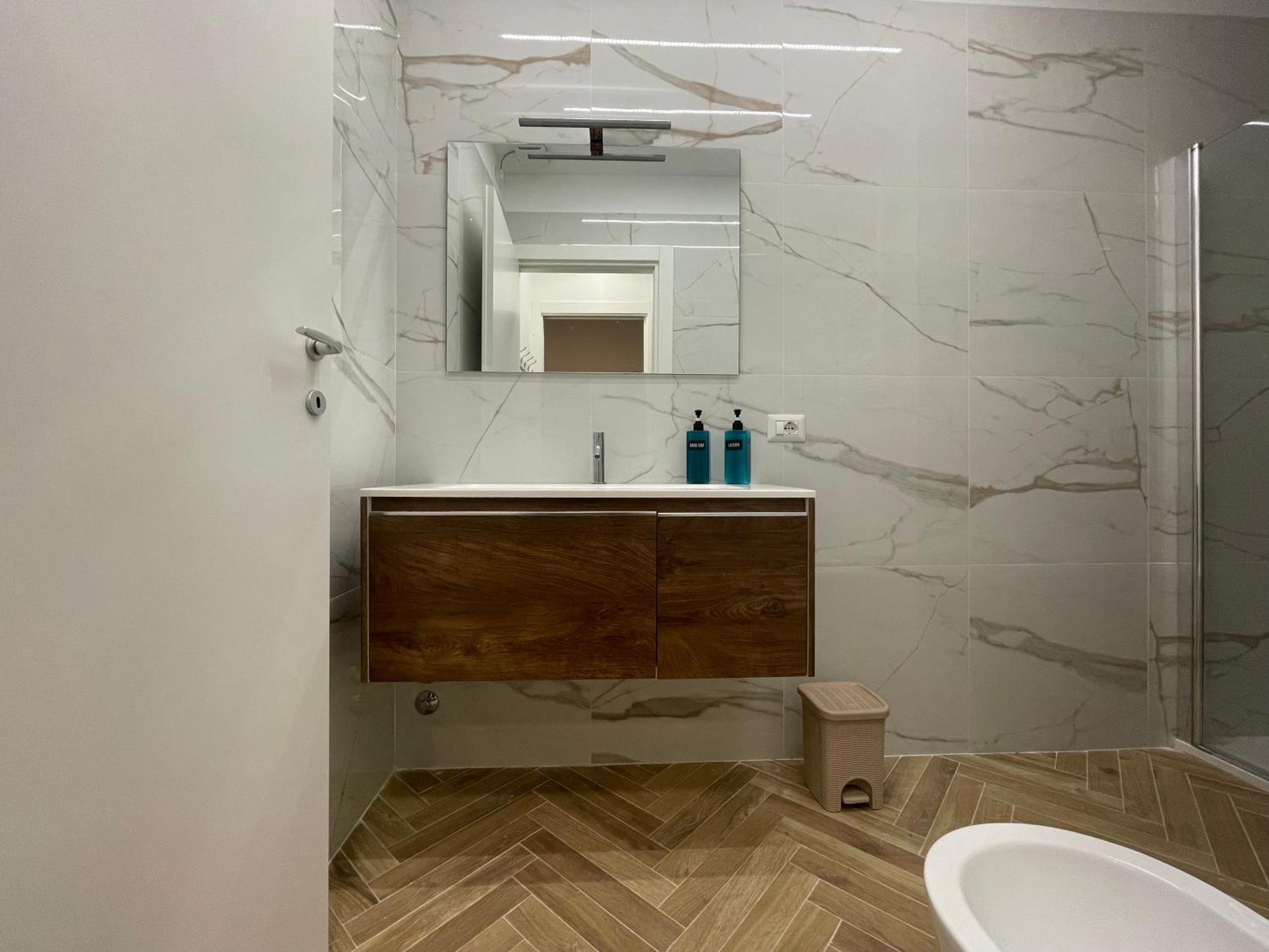 R&R Urban Chic Apartman Bergamo Kültér fotó