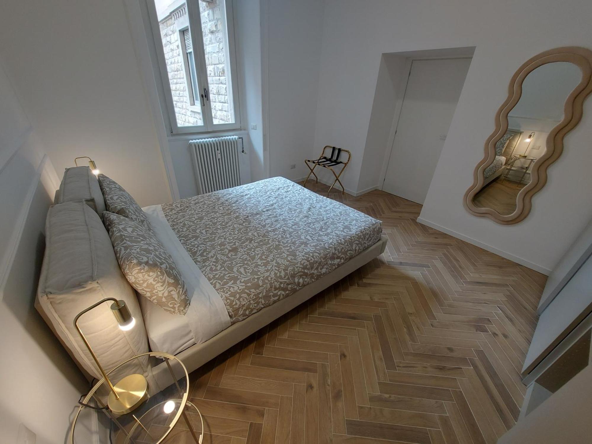 R&R Urban Chic Apartman Bergamo Kültér fotó