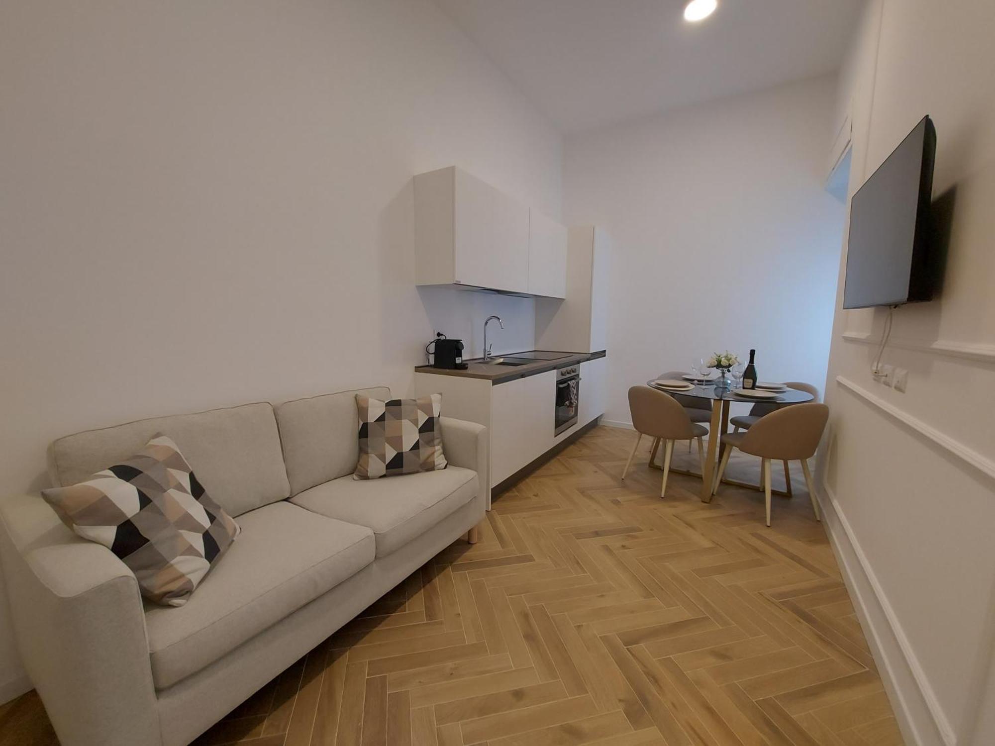 R&R Urban Chic Apartman Bergamo Kültér fotó