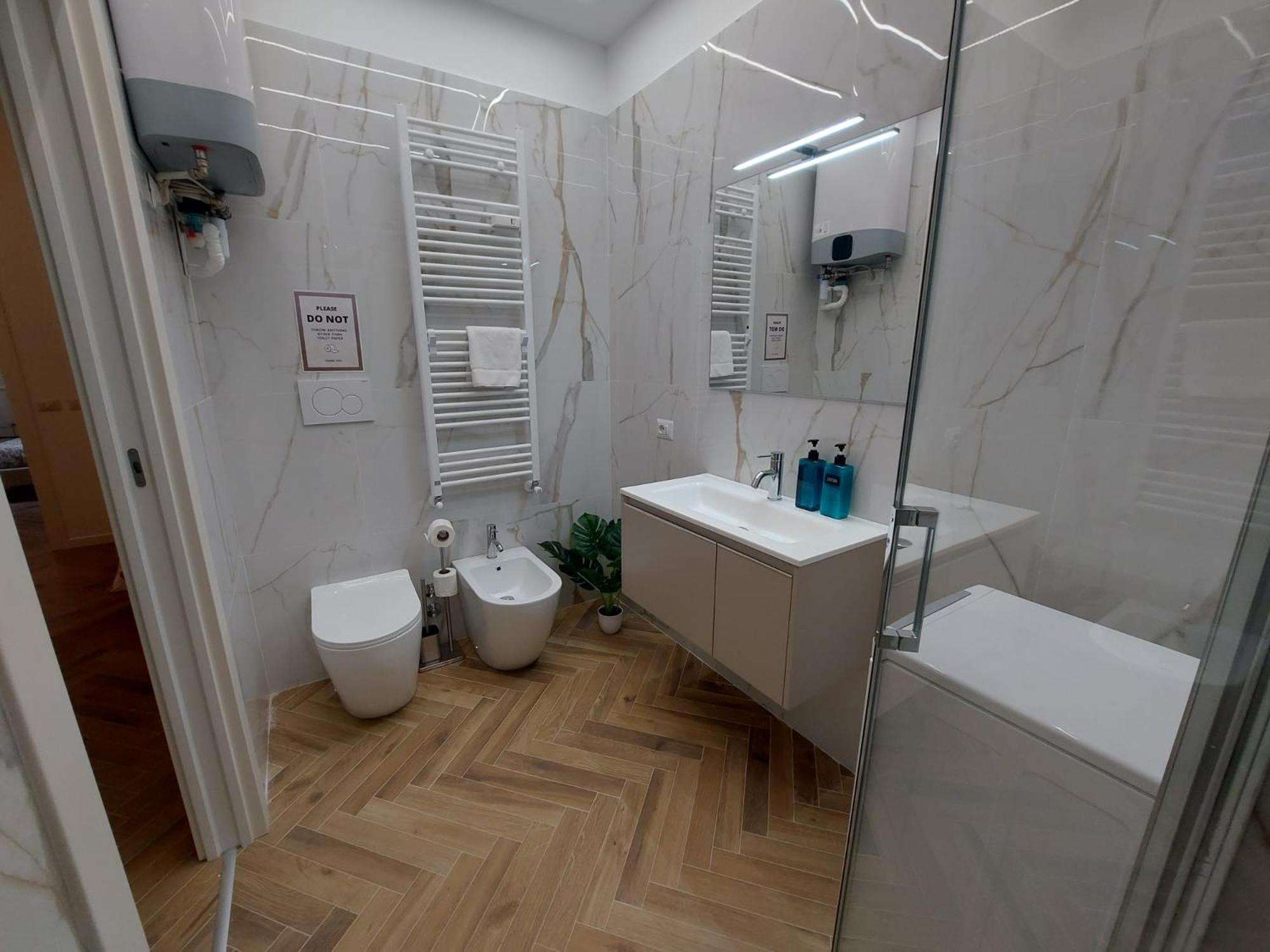 R&R Urban Chic Apartman Bergamo Kültér fotó